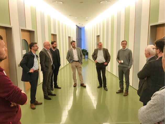Lions Chemnitz bei Sanacorp