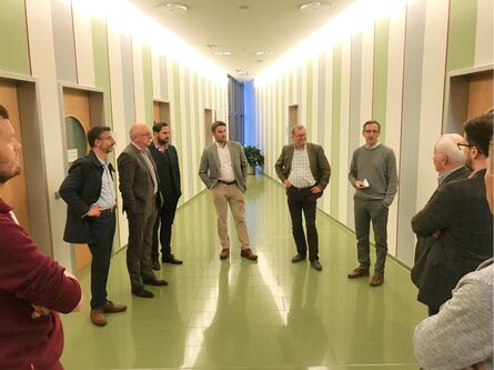 
  Lions Chemnitz bei Sanacorp